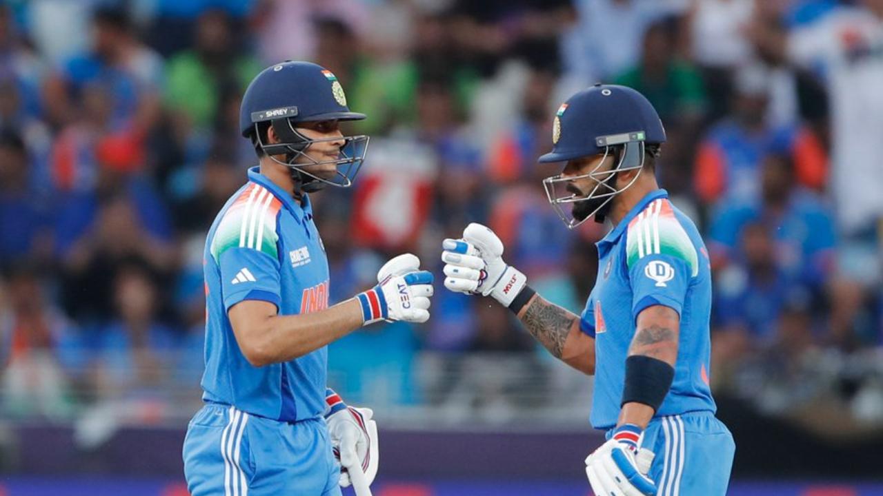 India superstar Virat Kohli created history as he became the quickest batter to score 14,000 runs in One-Day Internationals during the Champions Trophy clash against Pakistan