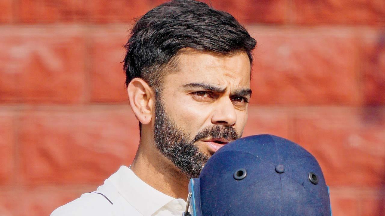 No second innings for Virat Kohli as Delhi demolish Railways