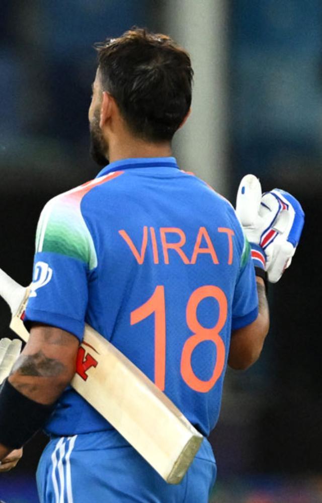 Champions Trophy: Virat Kohli set to achieve new milestone
