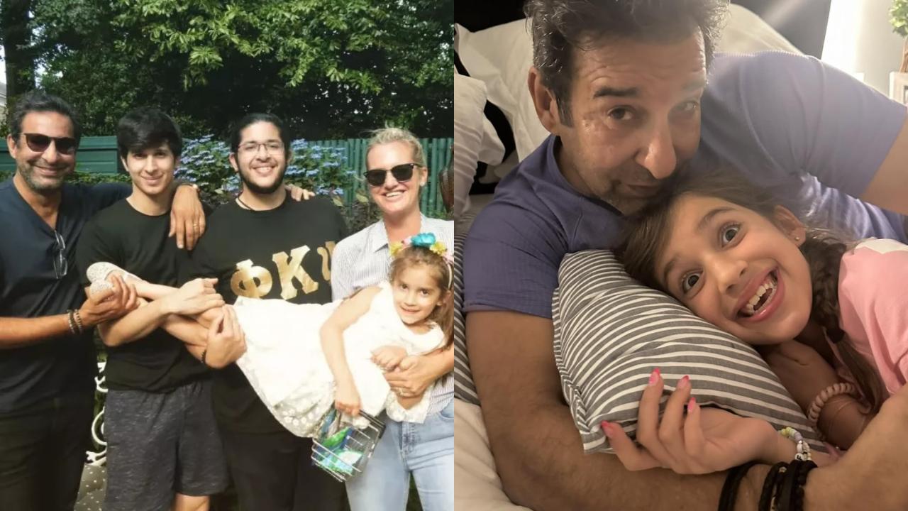 Shockingly, Wasim Akram’s name was also included in this lineup, despite the fact that he has never been divorced. Unimpressed by the false claim, Shaniera Akram swiftly took to social media to denounce the post. She reshared the tweet and directly addressed the account, writing, “Hey @GemsOfCricket. You guys are definitely ‘out of context,’ and from what I can see, you’re also out of correct and reliable information!