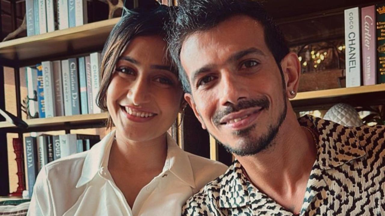 Their romance began with an unexpected twist when Chahal, typically known for his cricketing prowess, found himself drawn to dance. During the COVID-19 lockdown, he enrolled in Dhanashree’s online dance classes. What started as a student-teacher dynamic soon turned into a deep connection, and in no time, they fell in love.