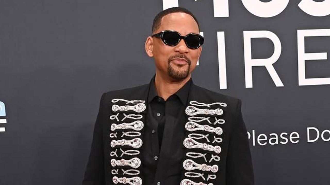 After Oscar slap incident, Will Smith makes awards show return at the Grammys