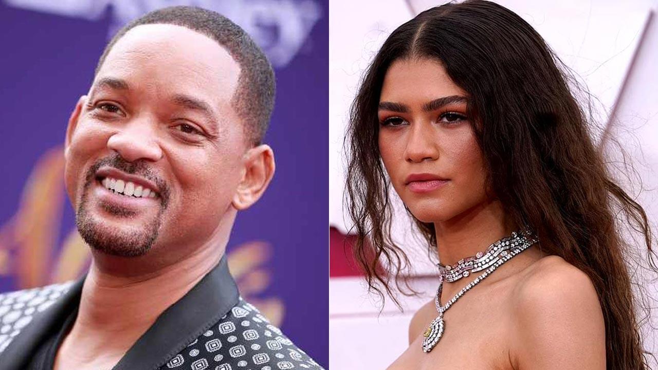 Will Smith teases Zendaya's potential involvement in Hancock 2