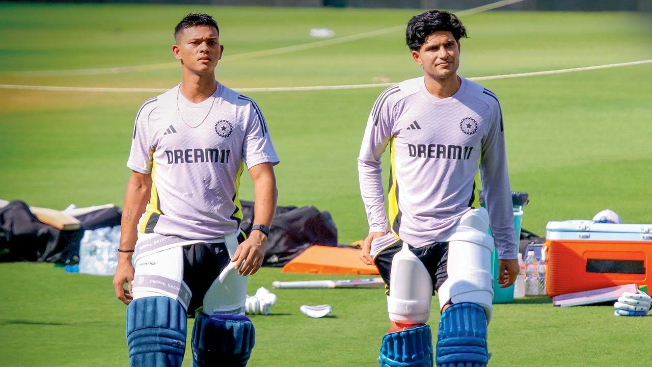In Shubman Gill, India find its steady hand