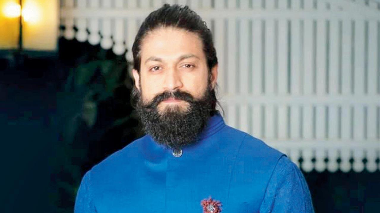 Yash begins shooting for Ramayana in Mumbai