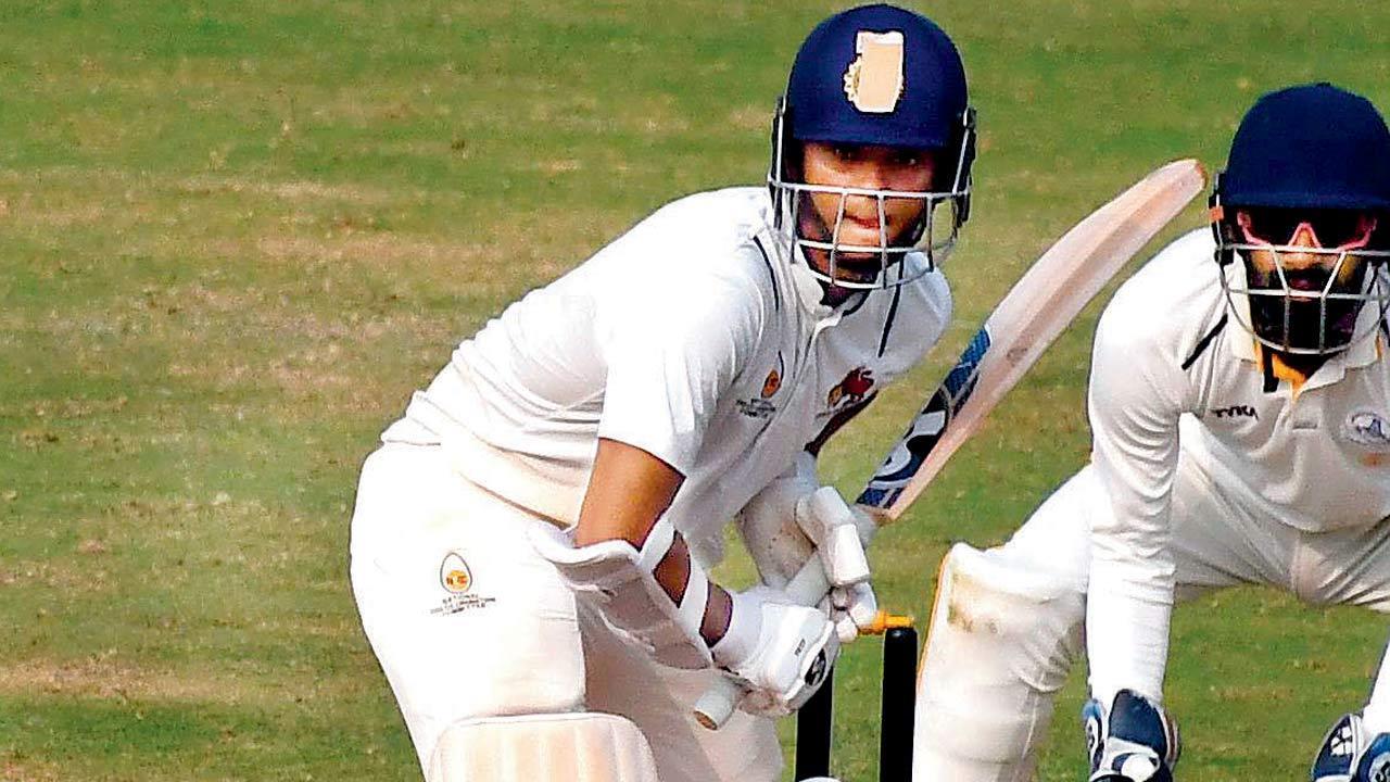 Ranji Trophy: Yashasvi Jaiswal set to feature for Mumbai