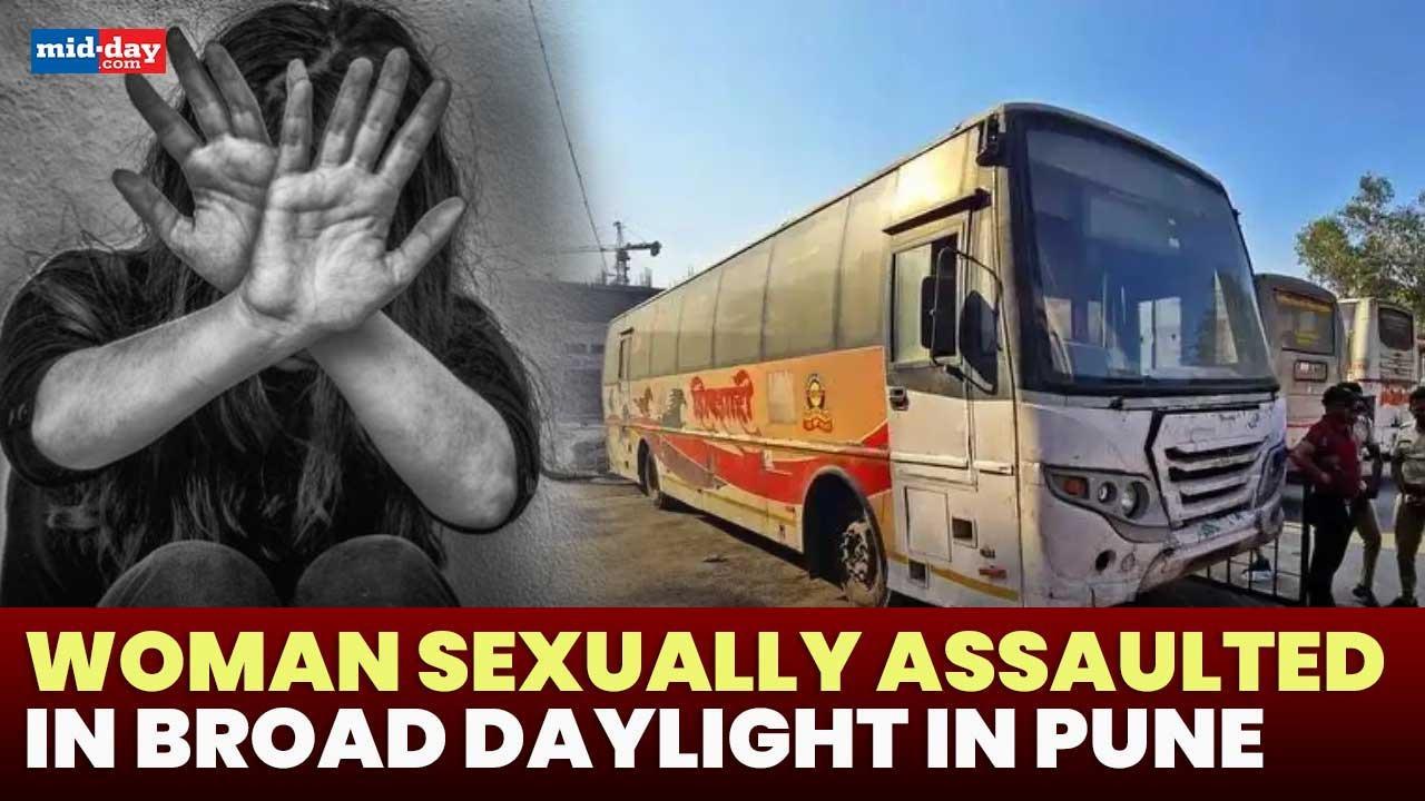 Pune bus assault: 26 year old woman sexually assaulted inside a bus