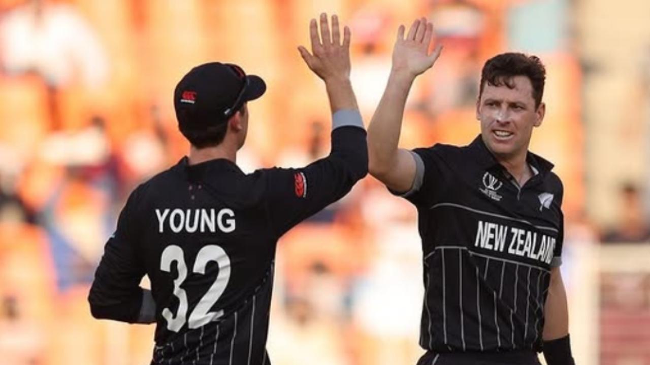 Will Young, Matt Henry (Pic: Instagram/mattyhenaz)