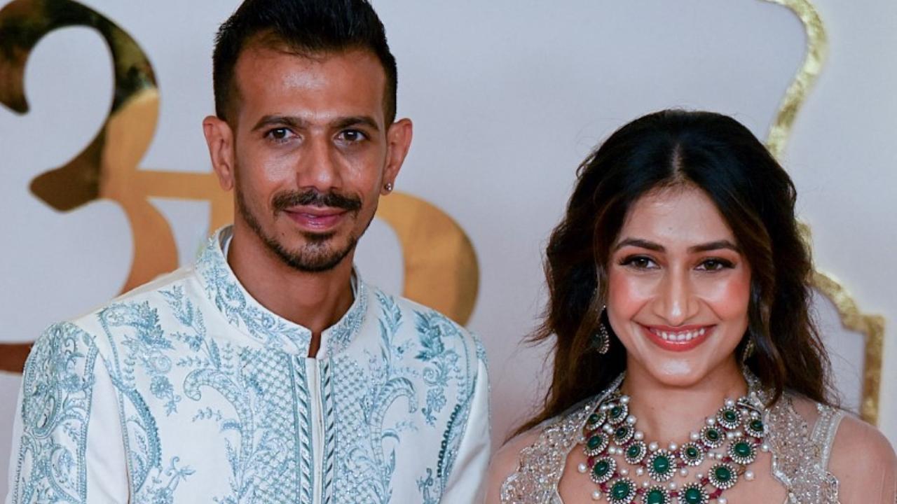 Yuzvendra Chahal and Dhanashree Verma granted divorce by Bandra court: Report