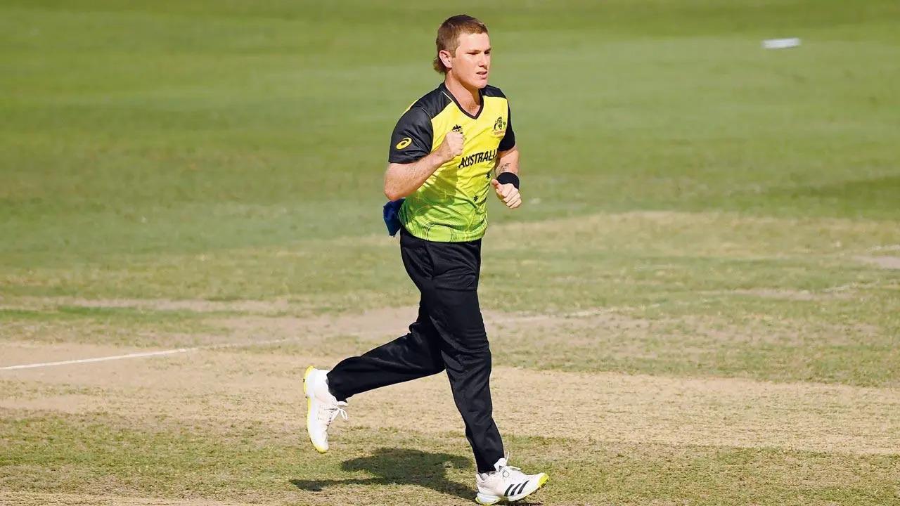 Star spinner Adam Zampa too snapped two wickets. Ben Dwarshuis bagged three wickets for 47 runs in his nine-over spell. Nathan Ellis and Glenn Maxwell's contribution of one wicket each left Afghanistan to reach the total of 273 runs all out