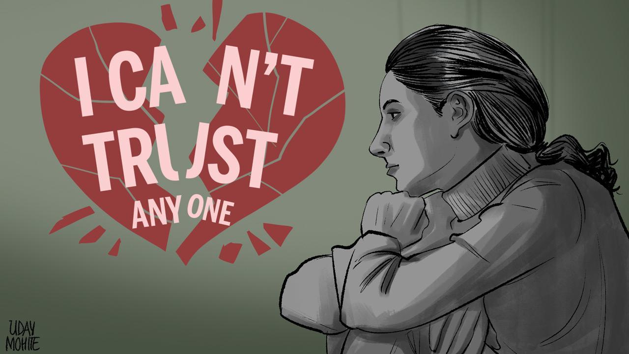 Being cheated on has broken me...