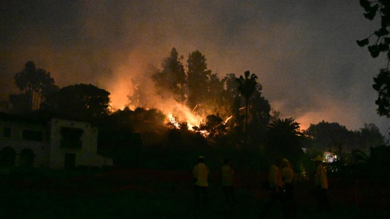 A recent UN Environment Programme report found a potential global increase in extreme fires by up to 14 percent by 2030, 30 percent by 2050, and 50 percent by the end of the century.