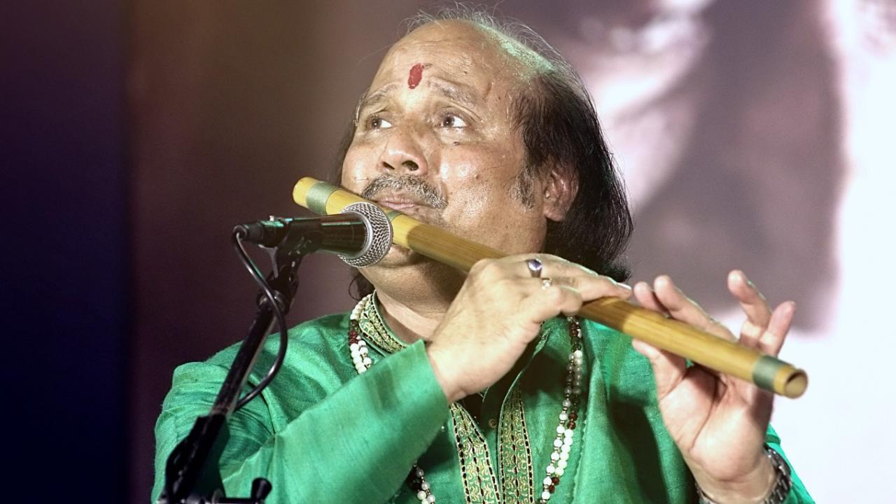 Pandit Ronu Majumdar: Success has no shortcuts; hard work secures your place