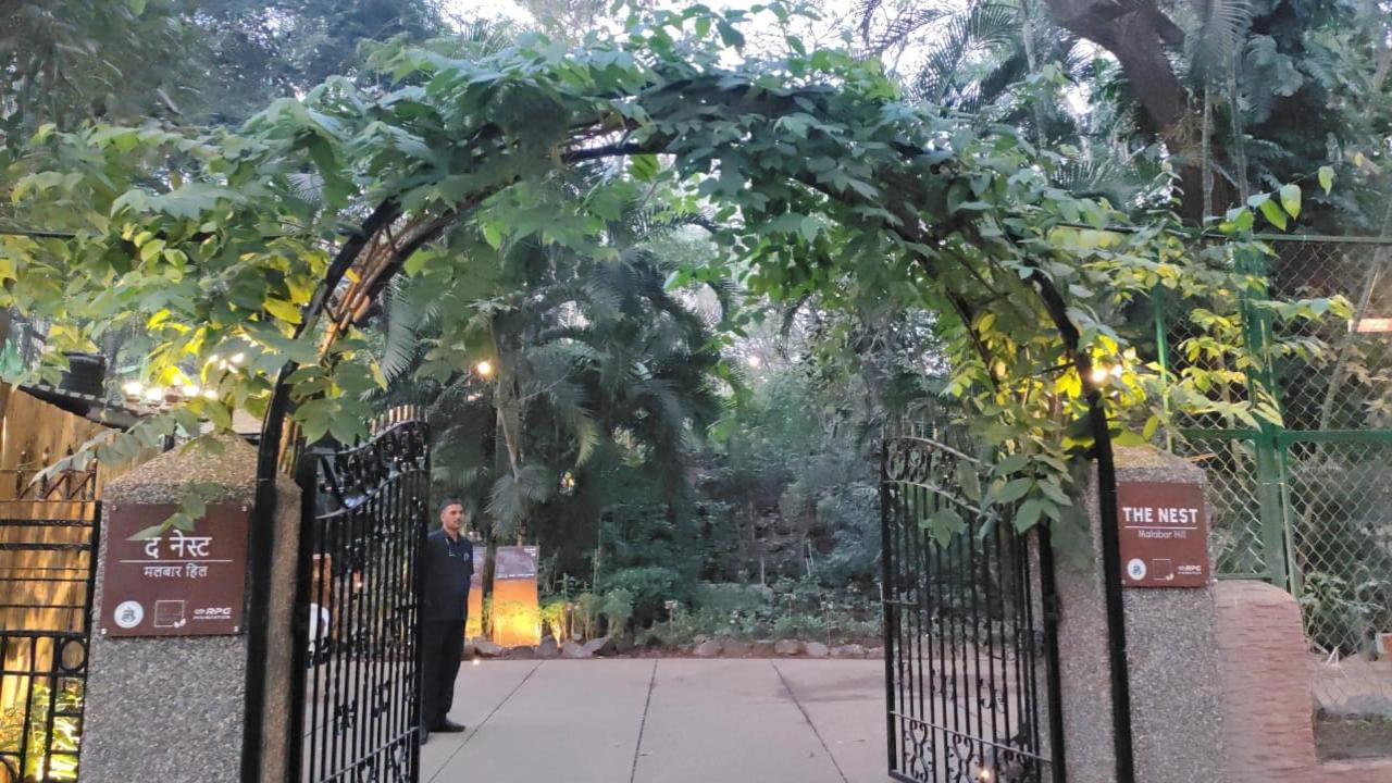 Shantivan Garden, now known as 'The Nest' is all set to open to the public on February 1. It is an eco-park that aims to educate people about native species.