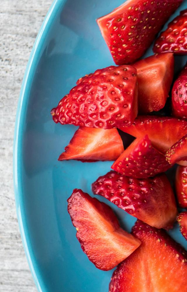 Strawberry is a versatile fruit that can lend taste and flavour to diverse dishes. 