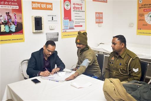 Security arrangements have been heightened by local and state authorities to ensure the safety of millions of devotees. The event reflects unity and spirituality as 45 crore pilgrims are expected to gather at Prayagraj for the Maha Kumbh.