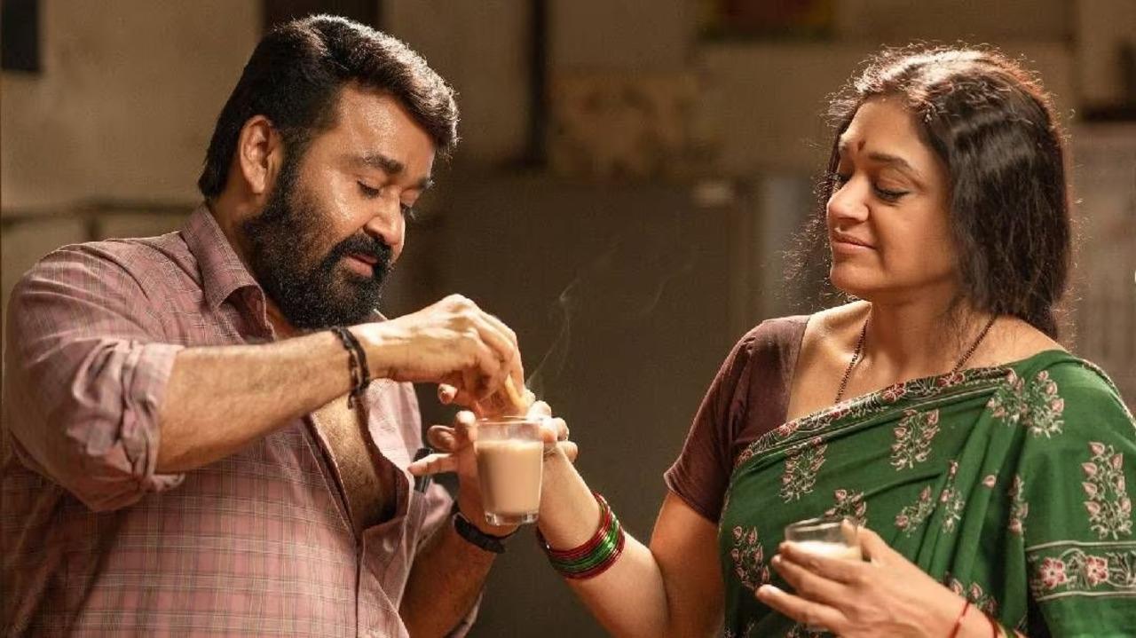 Thudarum (Malayalam) - January 30
The film marks the reunion of Mohanlal and Shobana and directed by Tharun Moorthy. The comedy drama revolves around a taxi driver's extraordinary bond with his car