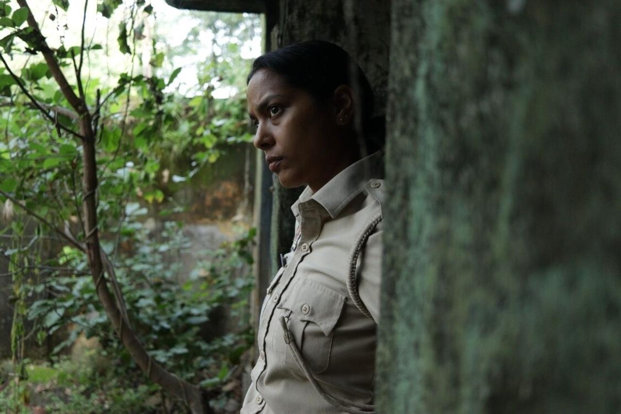 Santosh- January 10
Newly widowed Santosh inherits her husband's job as a police constable in the rural badlands of Northern India. When a girl's body is found, she's pulled into the investigation under the wing of charismatic feminist inspector Sharma