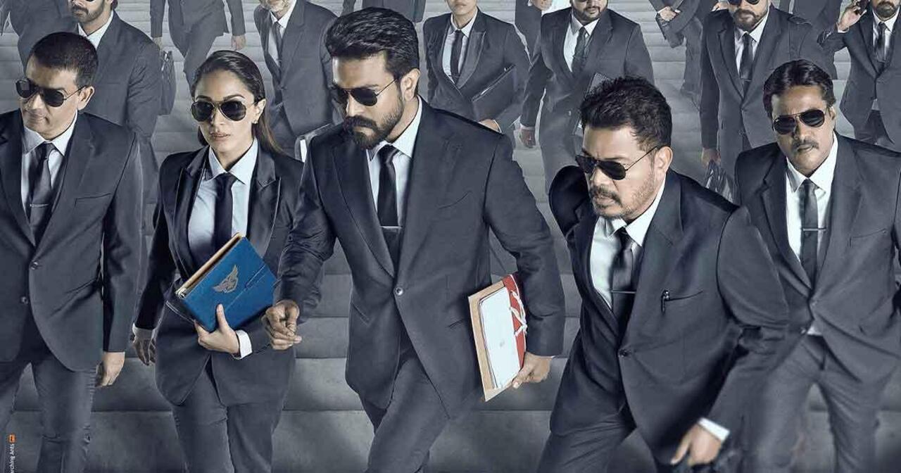 Game Changer - January 10
Starring Ram Charan in dual roles, the film follows an IAS officer, Ram Nandan, who battles corrupt politicians while uncovering startling truths about his father's past. Directed by S Shankar, the film also stars Kiara Advani in the lead. 