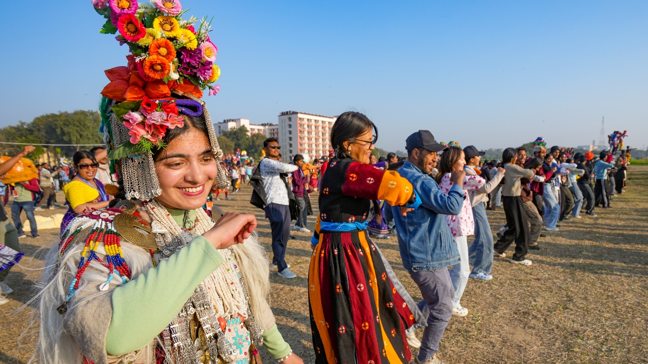 Titled 'Jayati Jai Mamah Bharatam', the program has been conceived by the Ministry of Culture and the Sangeet Natak Akademi and will be presented during the Republic Day parade at Kartavya Path, officials said.