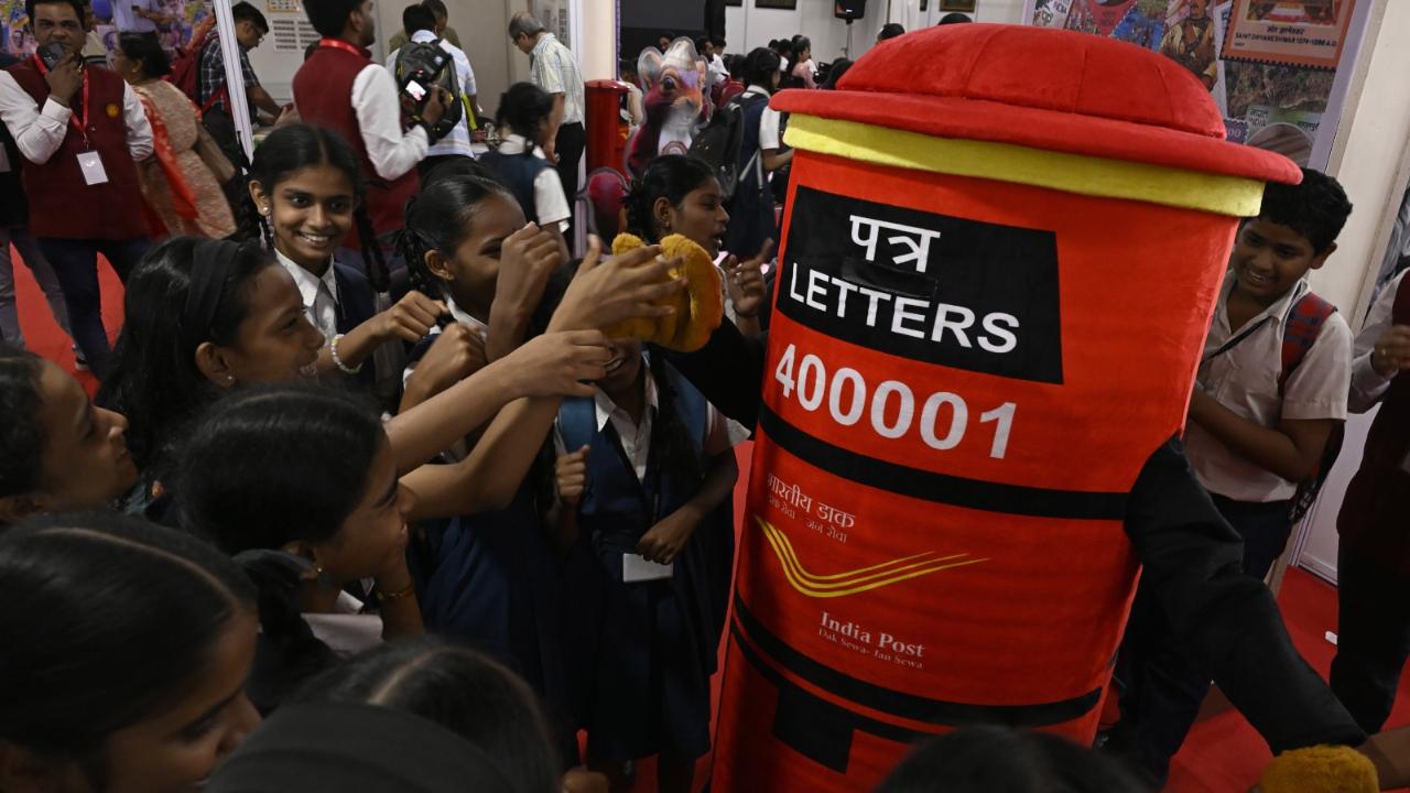 The event features a range of exhibits, interactive sessions, engaging activities and more.