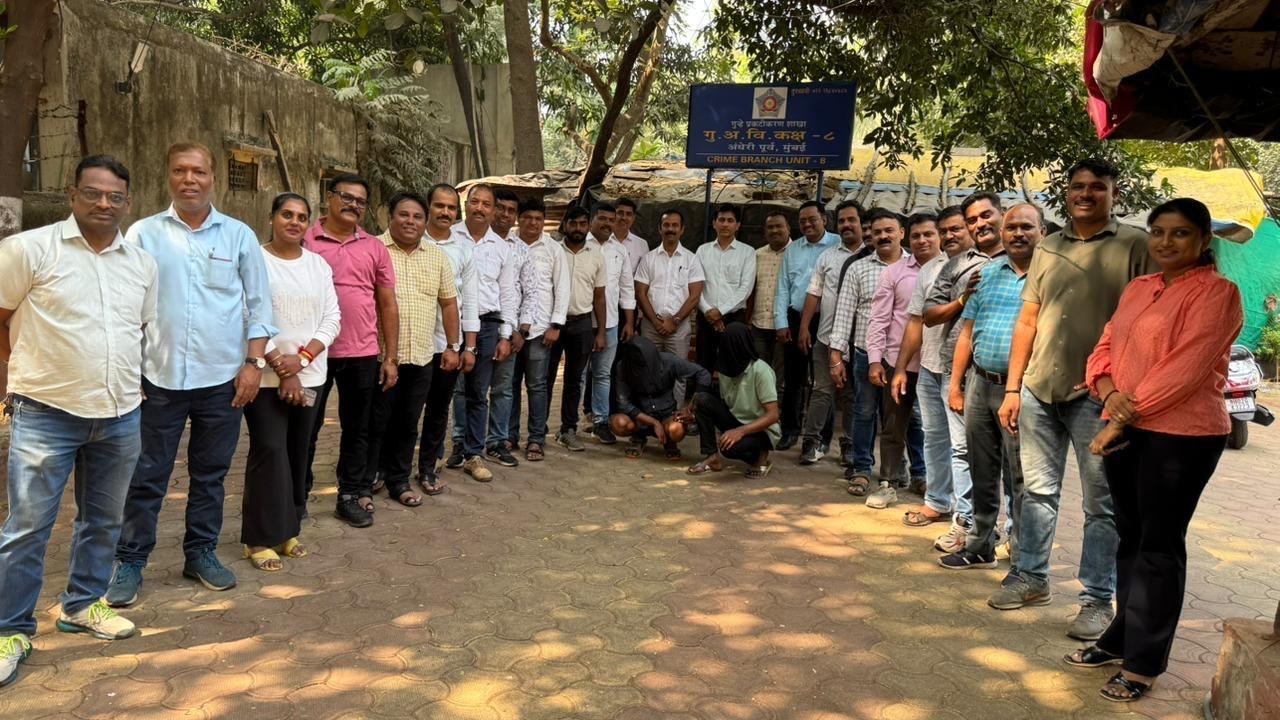 Mumbai: Brother hires contract killers to murder alcoholic sibling in Kanjurmarg; 3 arrested