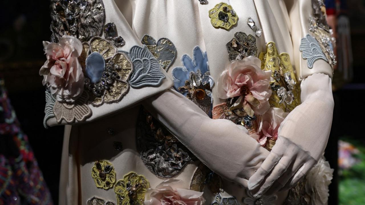 Visitors can explore over 200 creations that highlight Italian craftmanship.