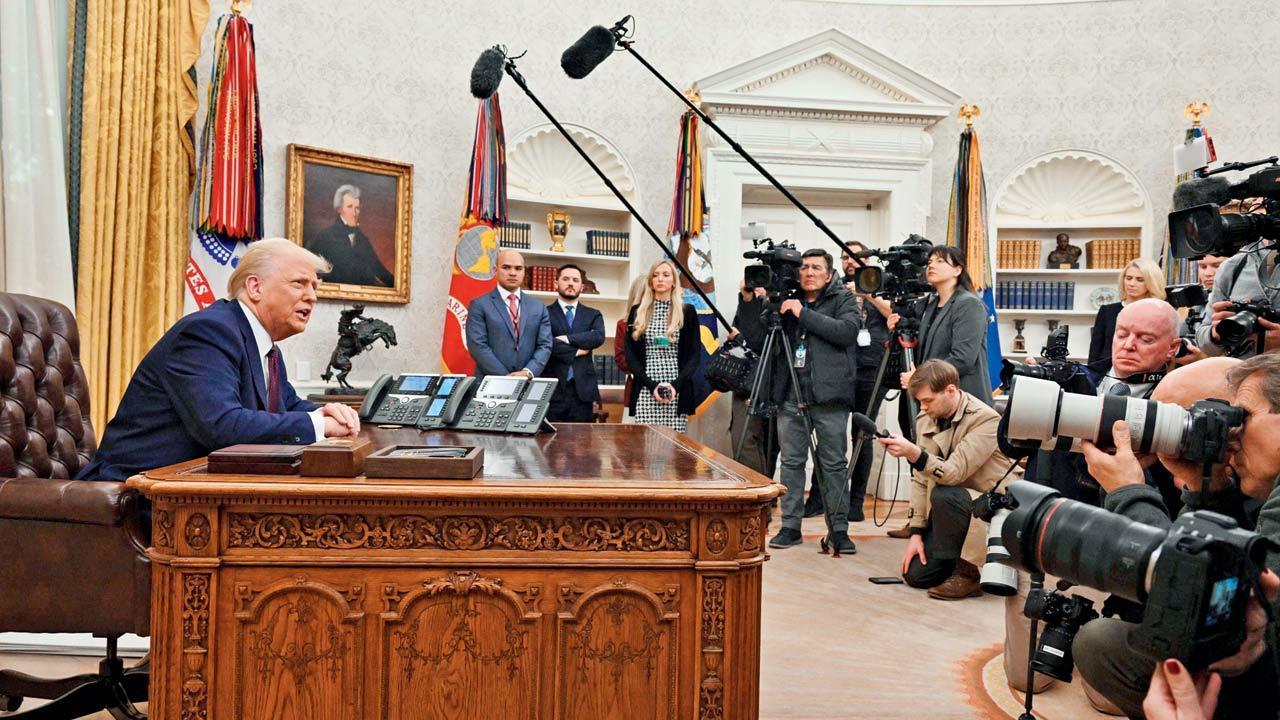 A third term for Donald Trump?