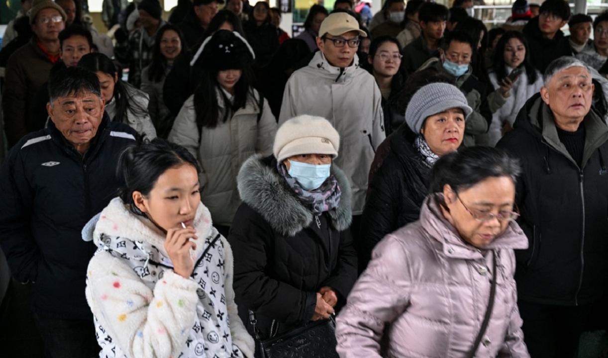 HMPV outbreak: China describes it as a 'winter occurrence,' with 'milder severity and limited spread'