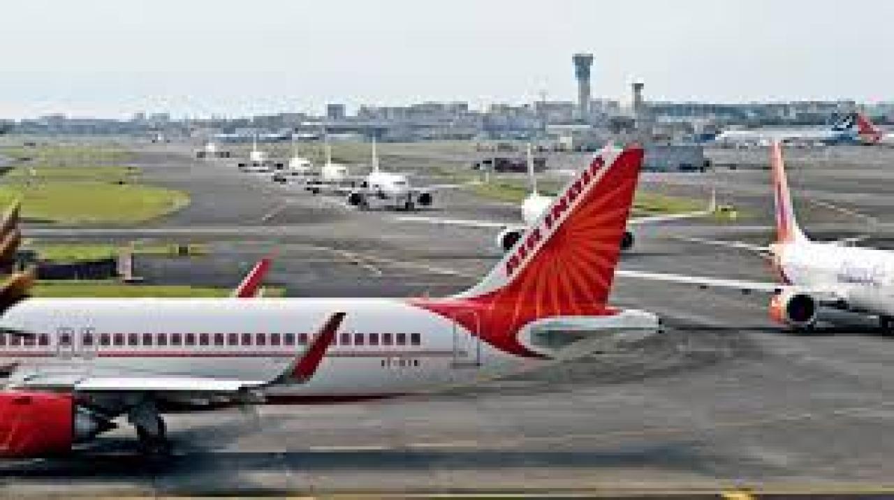 Air India flight to Dubai delayed by 8 hours, passengers kept onboard for 3 hours