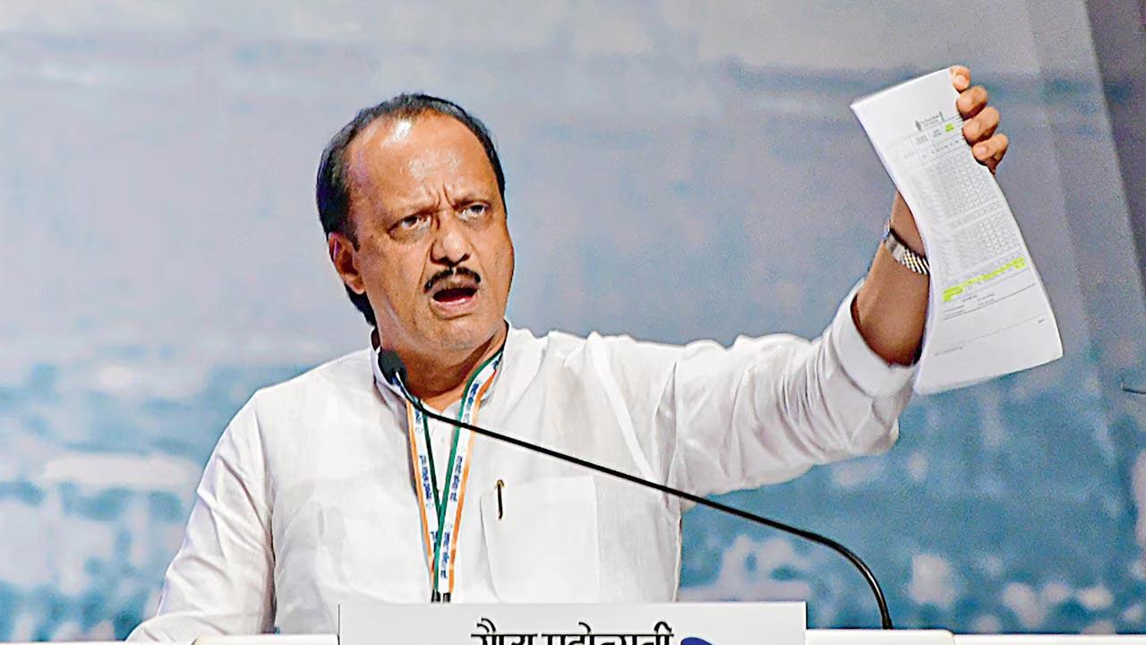 Beed sarpanch murder: Ajit Pawar vows stringent action against accused