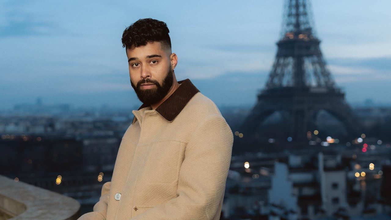 Paris Men’s Fashion Week: AP Dhillon makes debut at Pharrell Williams' LV show