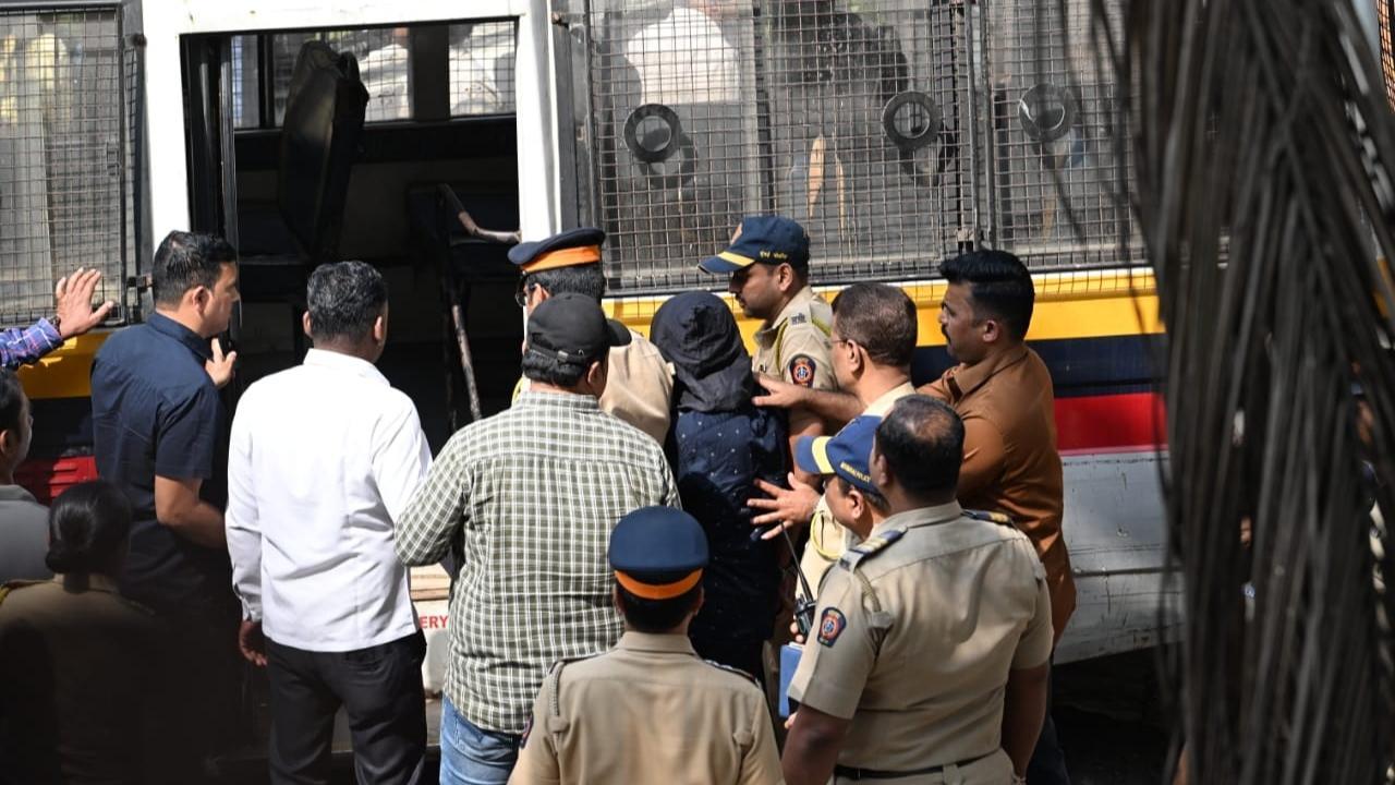 Man held in Saif Ali Khan attack case remanded in Mumbai police custody for five days