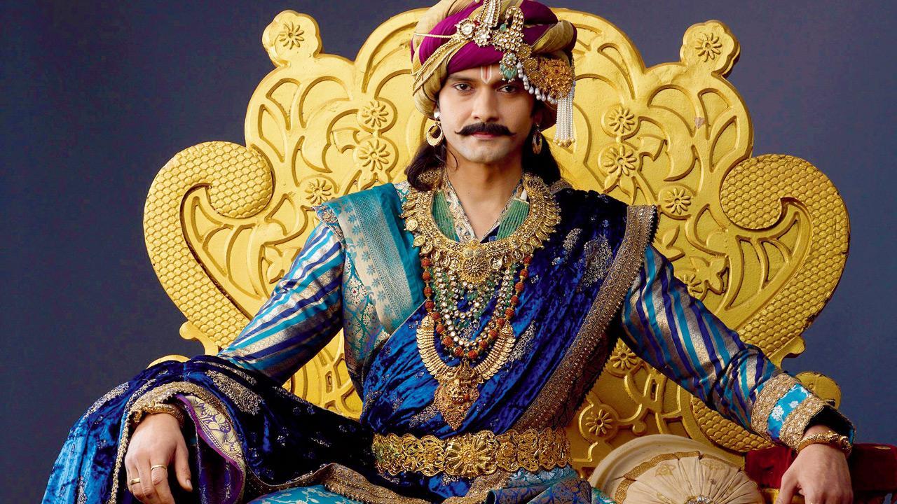 Tenali Rama: Aditya Redij of Na Aana Iss Des Laado fame replaces Manav Gohil as King Krishnadevaraya