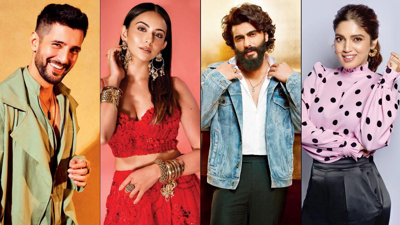 Mere Husband Ki Biwi: Aditya Seal reunites with director Mudassar Aziz 