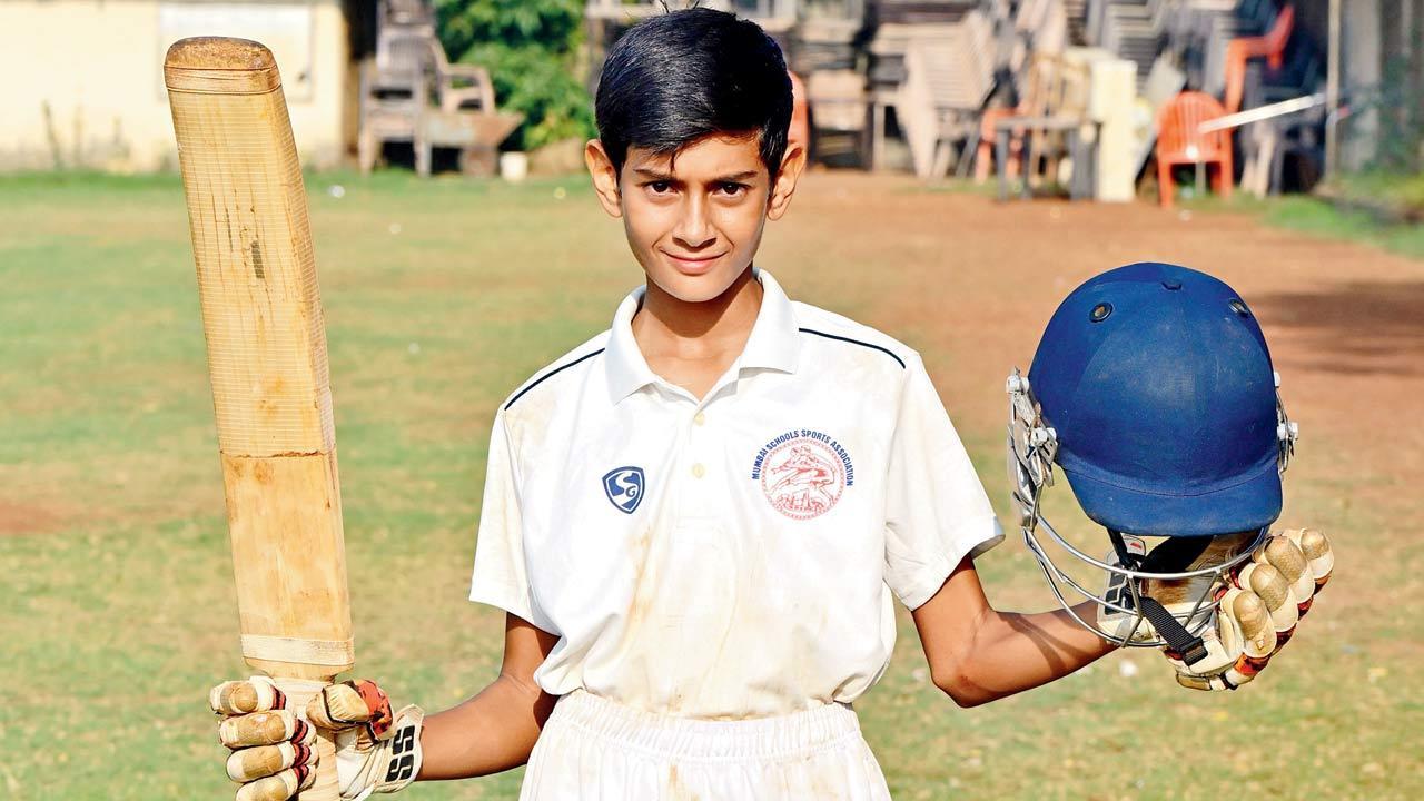 Advit guides Dr Babasaheb Ambedkar to final