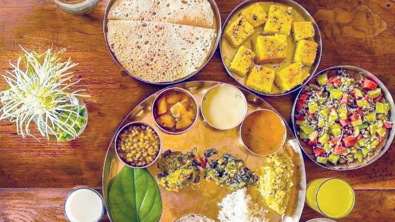 Coldplay with a side of fafda jalebi: Follow this Ahmedabad food guide to explore the city