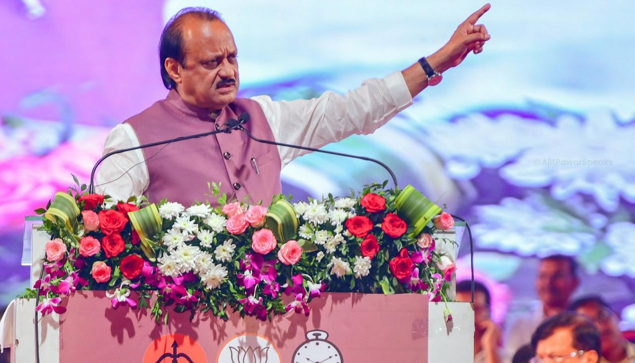 Ajit Pawar may have taken up Beed guardian ministership amid situation post sarpanch murder: Jayant Patil