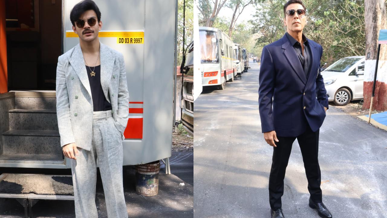 Bigg Boss 18 finale: Akshay Kumar & Veer Pahariya leave set without shooting