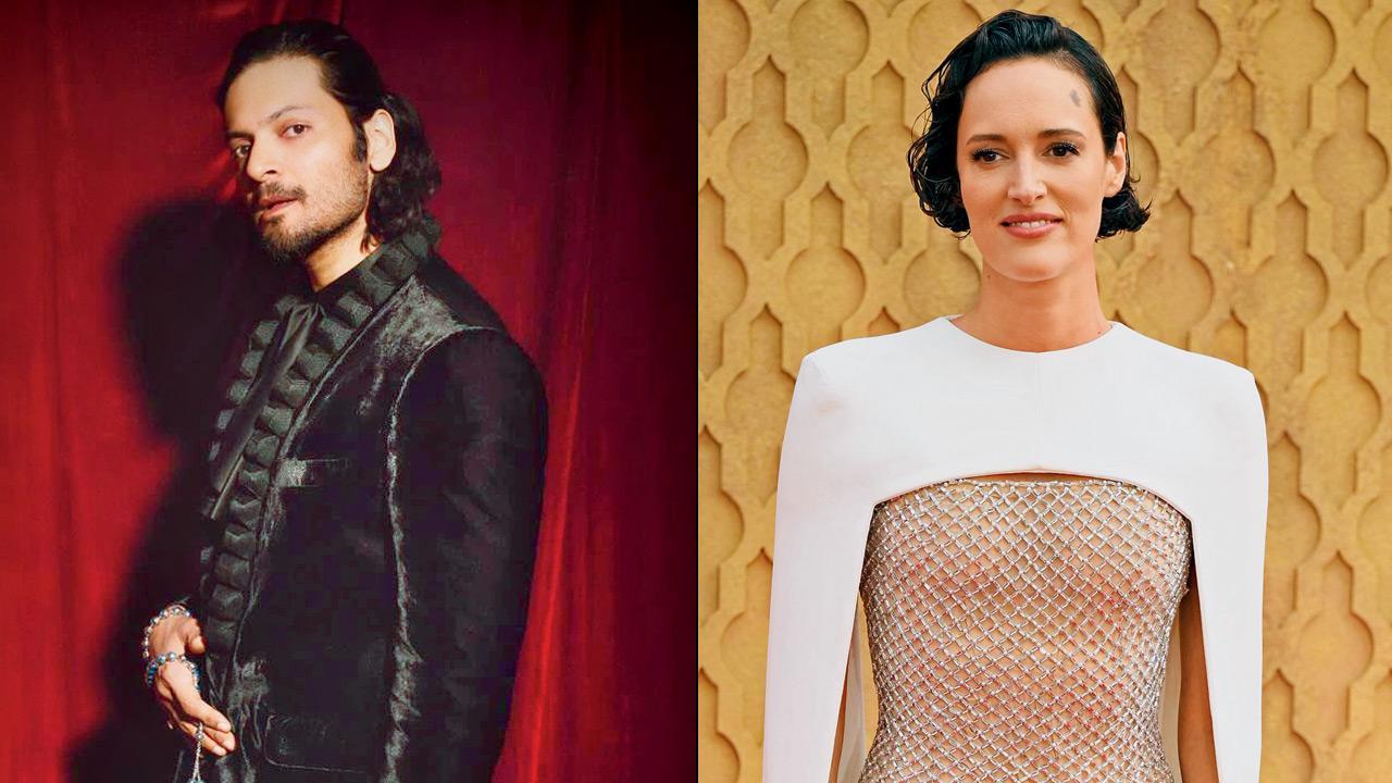 Ali Fazal: ‘Working with a force of nature like Phoebe Waller-Bridge is great’