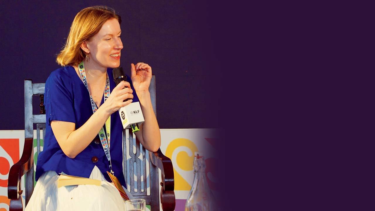 Kerala Lit Fest: Sophie Mackintosh talks about her journey as a writer