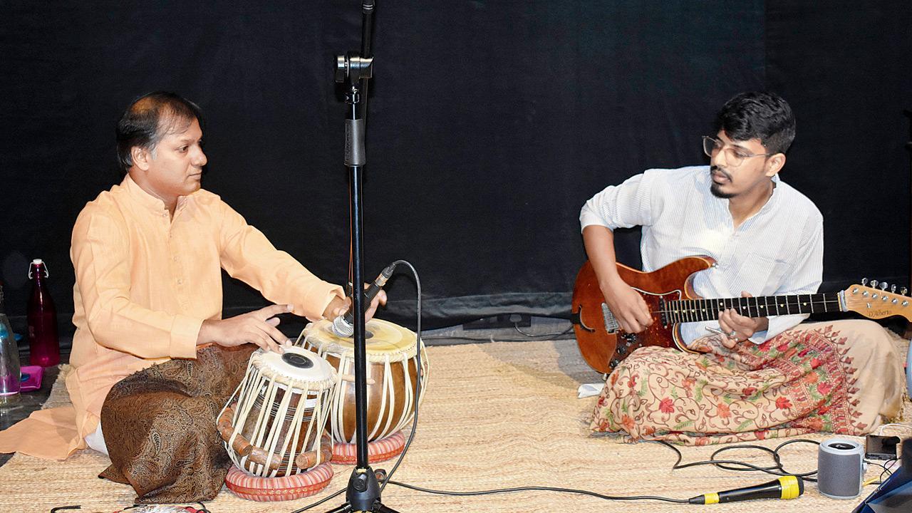 Don't like music concerts? Attend this unique intimate music performance in Lower Parel