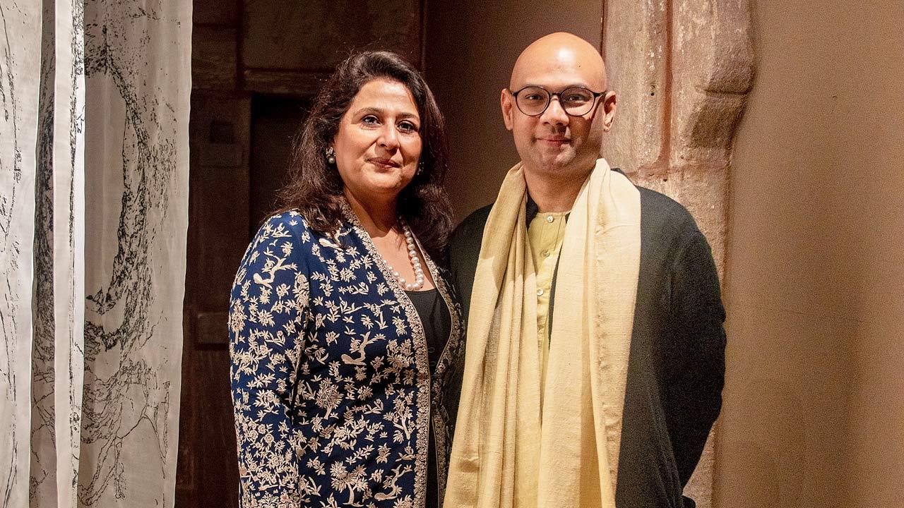 Shon Randhawa & Mayank Mansingh Kaul