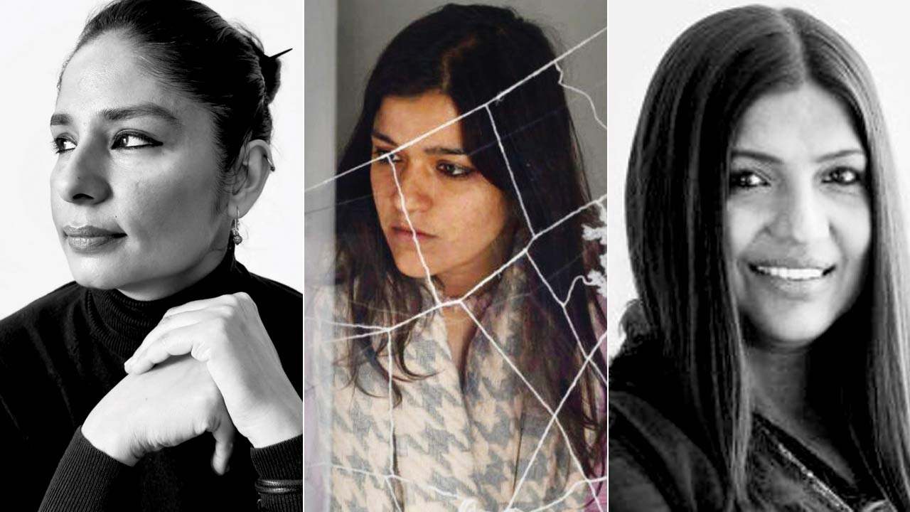  Swati Kalsi. Pic Courtesy/Saurabh Behar; Sumakshi Singh; Karishma Swali 