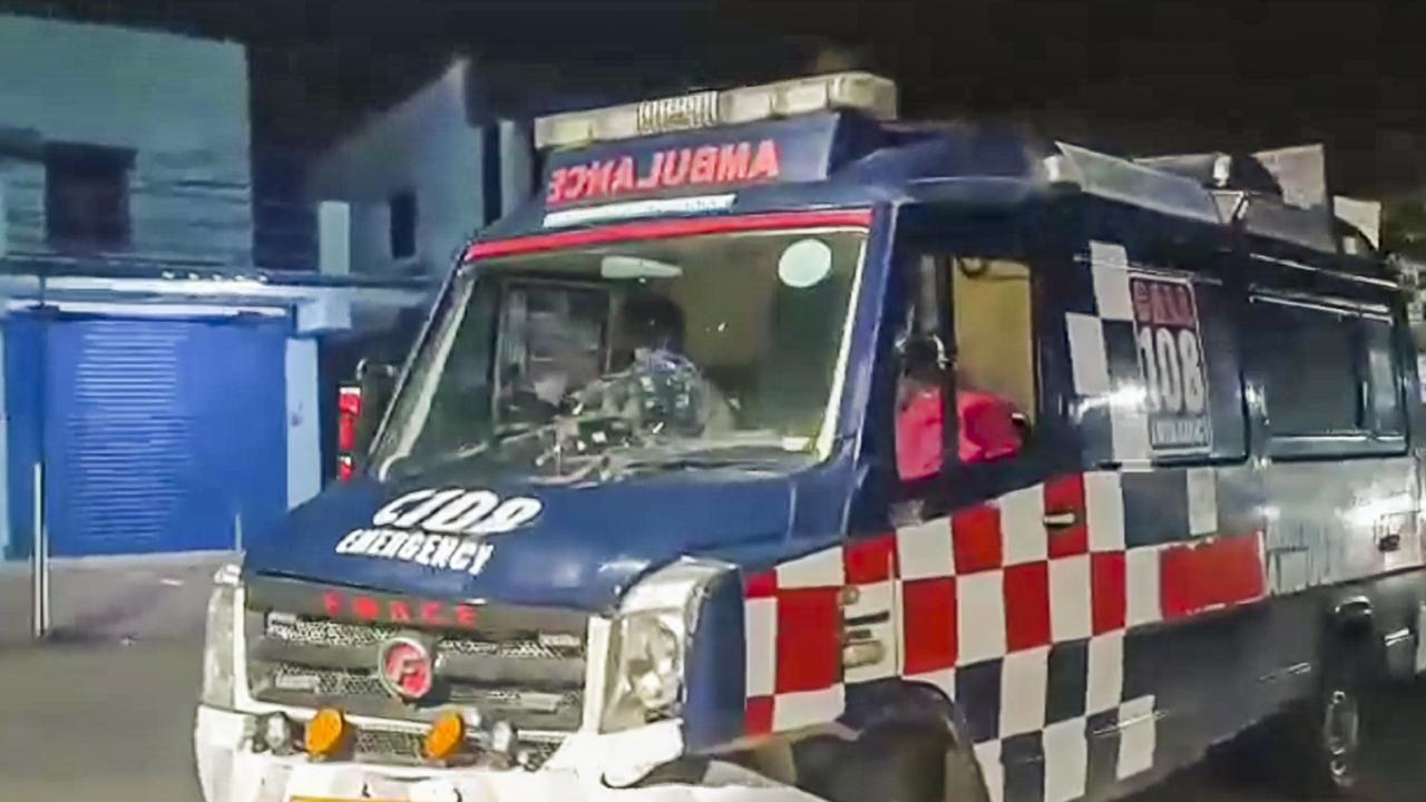 Tirupati temple stampede: CM Naidu announces judicial inquiry, FIRs registered