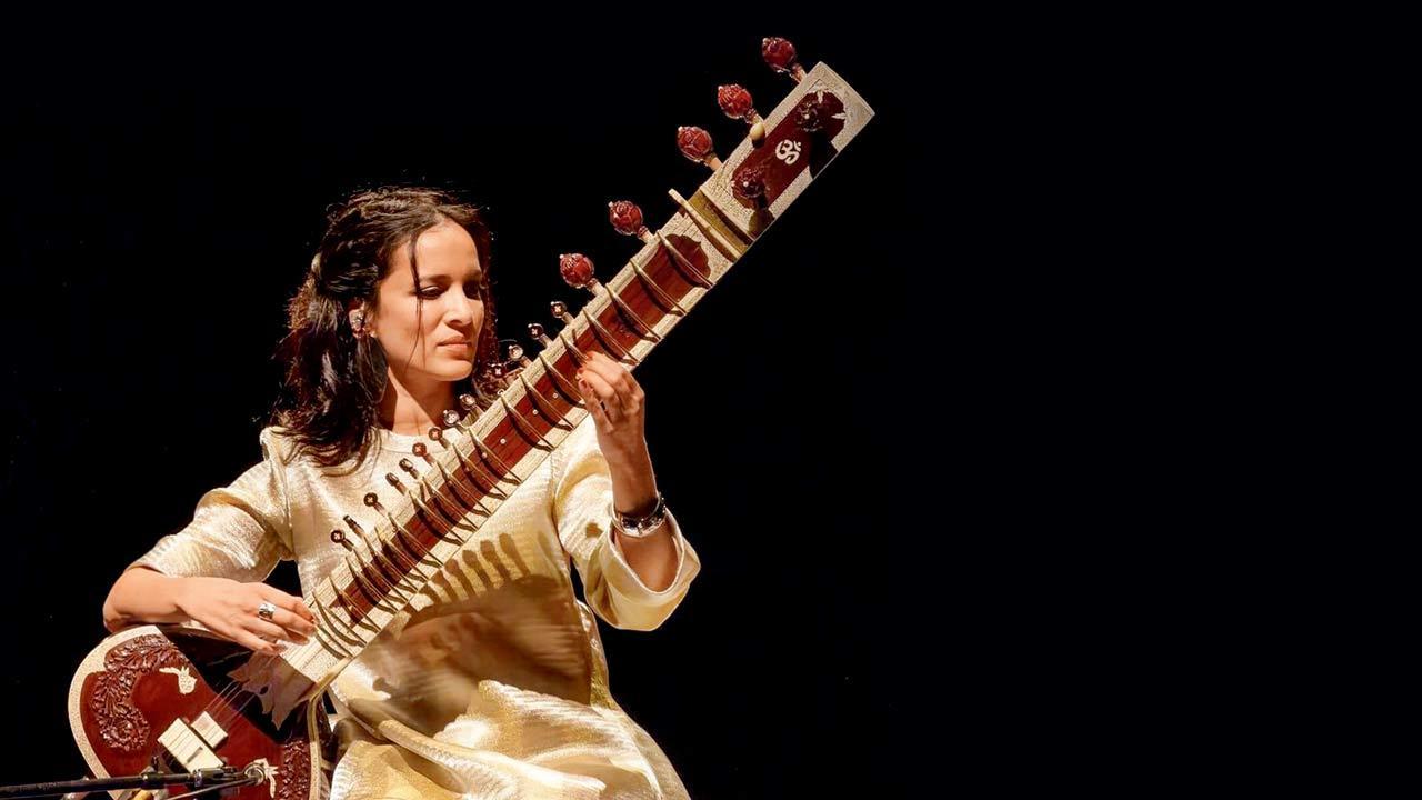 Anoushka Shankar: ‘Music speaks to my soul, but it’s not my therapy’