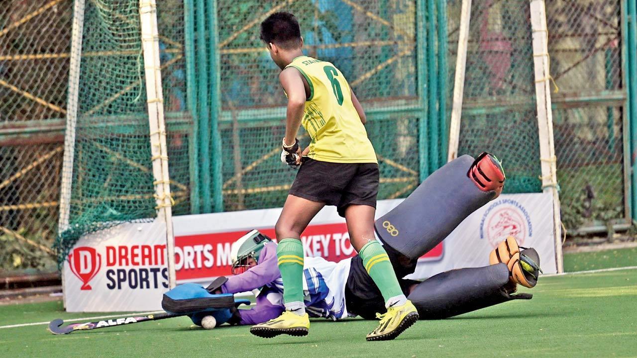 Dr Antonio D’Silva stun St Stanislaus in semis