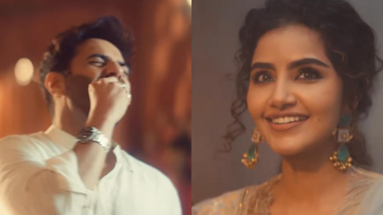 Aparshakti Khurana on his new song ‘Sohna Mukhda’: ‘I have worked really hard’