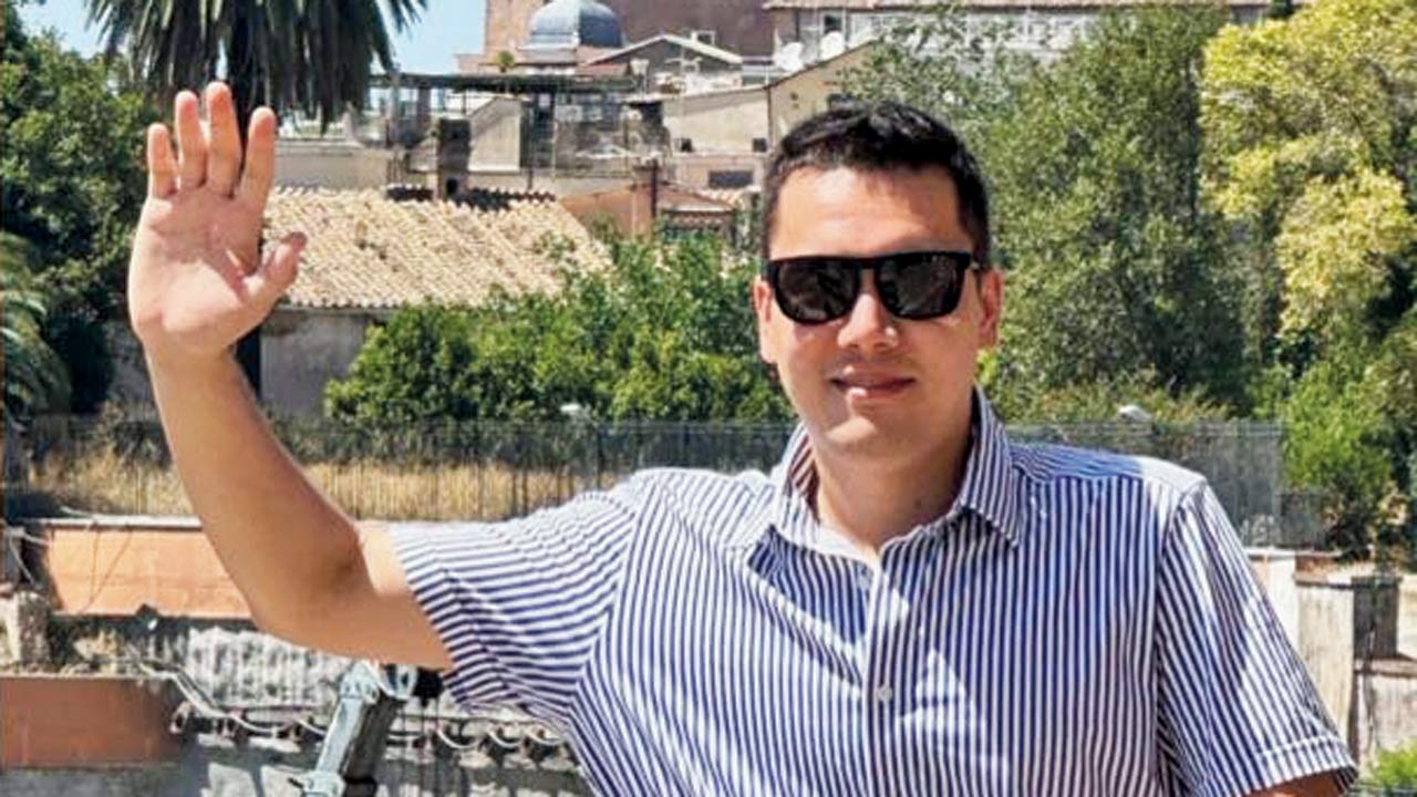 Vikrant Solanki