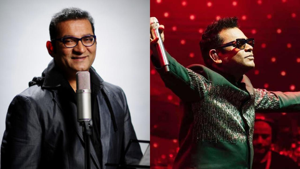 Abhijeet Bhattacharya on not-so-good a time working with AR Rahman: ‘At 2 am, I get a call…’